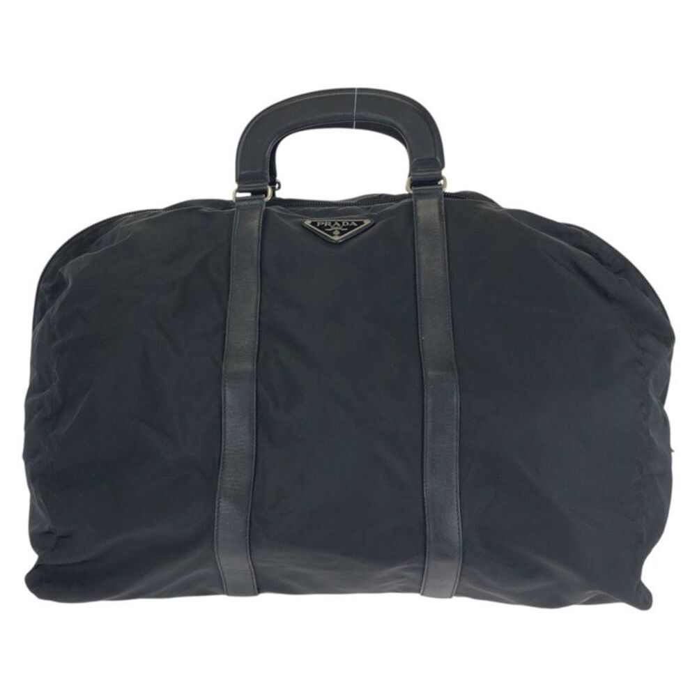 Prada Travel Boston Bag